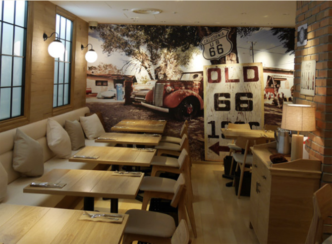 オリジナルパンケーキハウス ルミネエスト新宿店