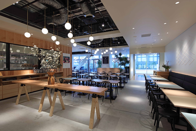 GARDEN HOUSE SHINJUKU