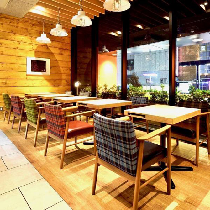 common cafe 新宿東口店