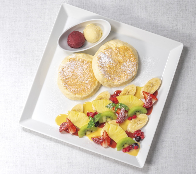 むさしの森Diner 新宿中央公園店