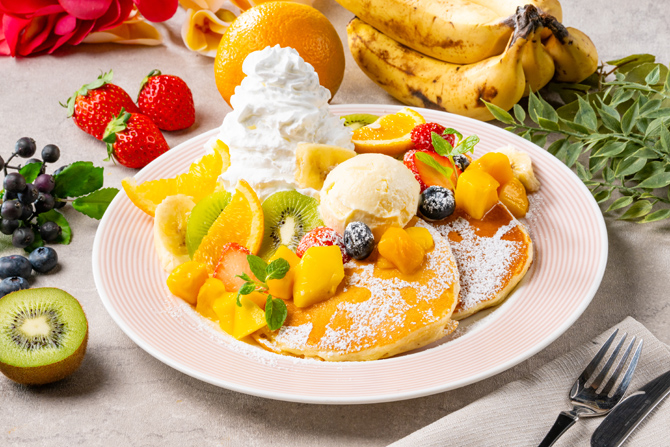 モアナキッチンカフェ 新宿タカシマヤタイムズスクエア店