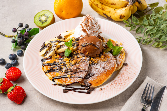 モアナキッチンカフェ 新宿タカシマヤタイムズスクエア店