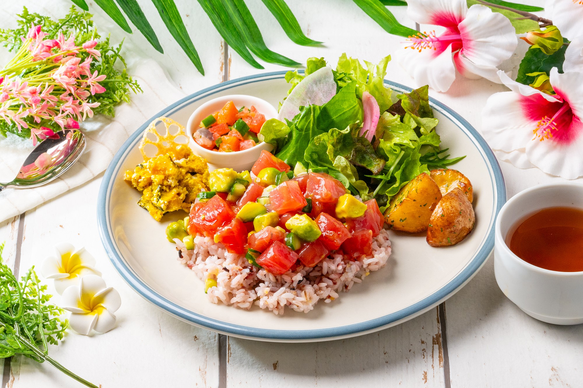 モアナキッチンカフェ 新宿タカシマヤタイムズスクエア店