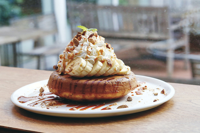 MOKUOLA DexeeDiner ルミネエスト新宿店