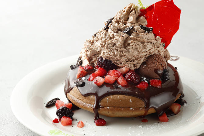 MOKUOLA DexeeDiner ルミネエスト新宿店