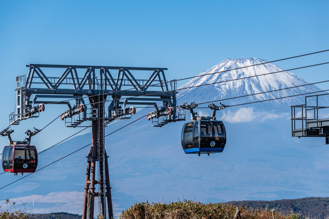 箱根ロープウェイ