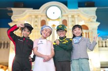 冬旅や帰省にこどもの「できた！」をプラス！キッザニアでできる特別な体験♪