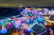 【2025年・最新版】クリスマスに行きたい関東のおすすめスポット17選！