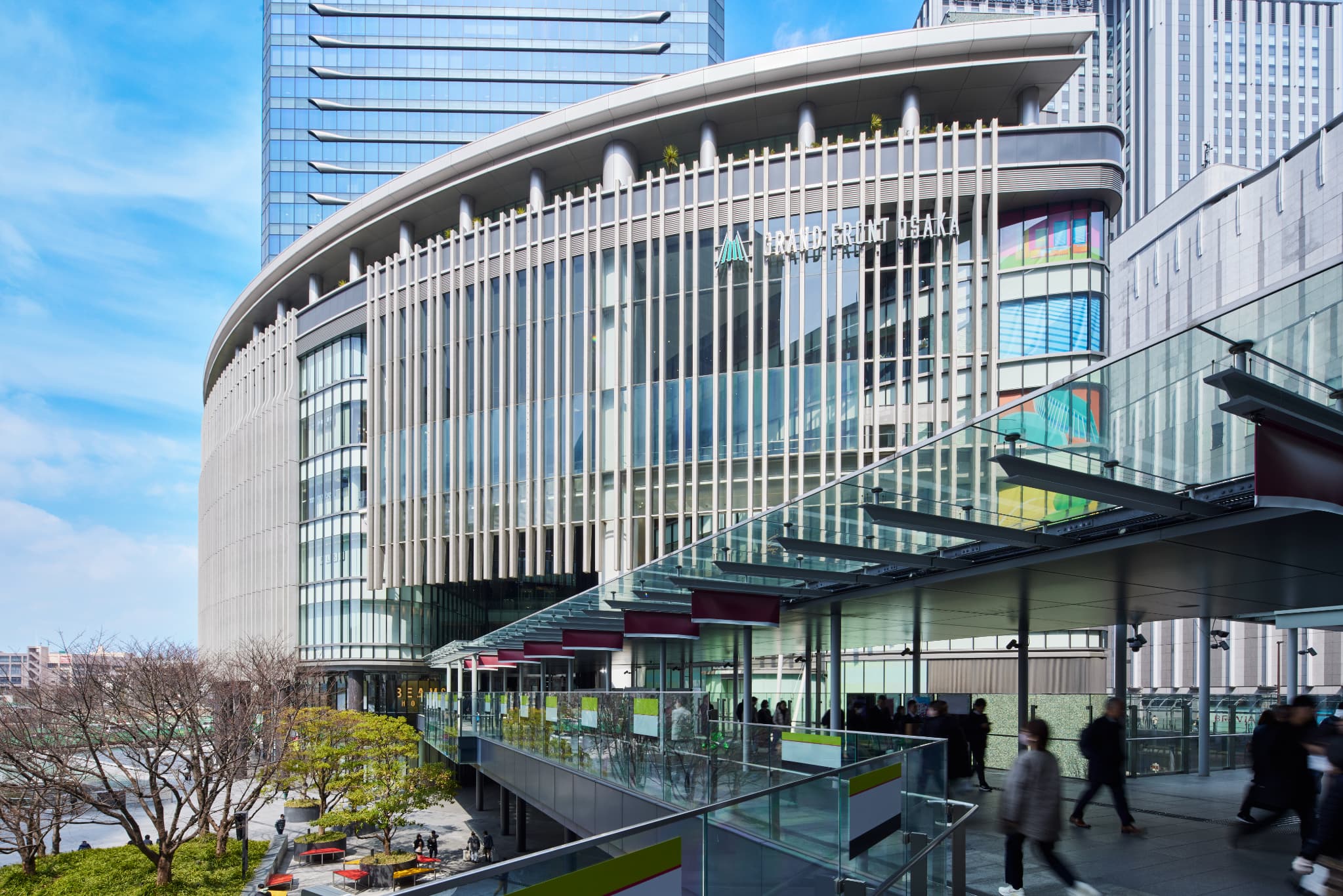 （画像提供：グランフロント大阪）