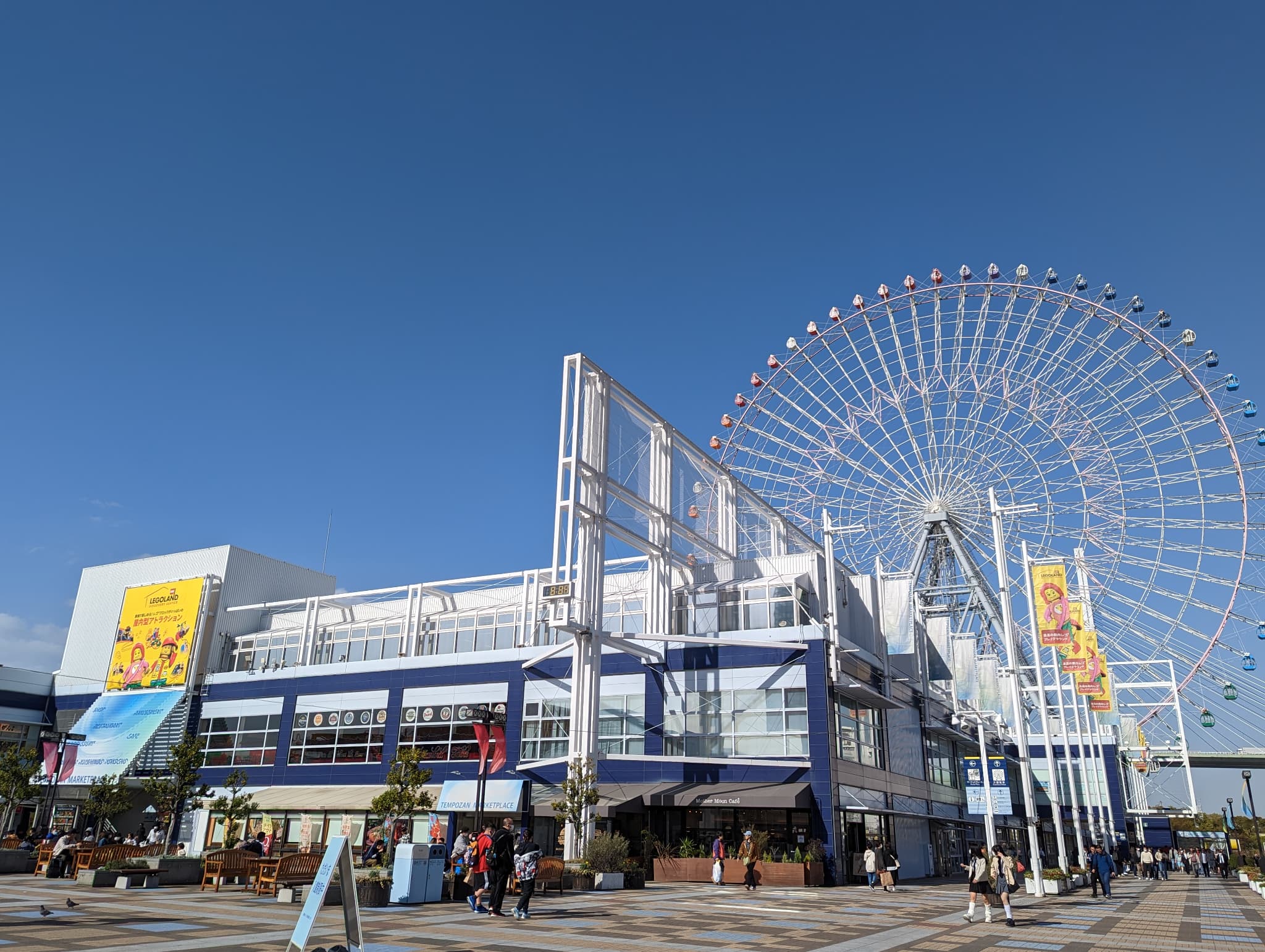 （画像出典：天保山マーケットプレース）