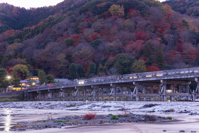 渡月橋