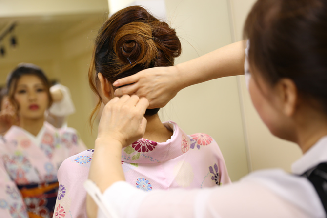 京都着物レンタル京小町