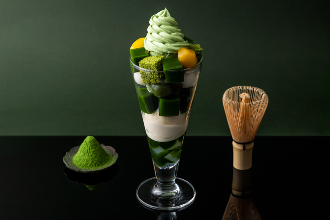 茶寮都路里 祇園本店