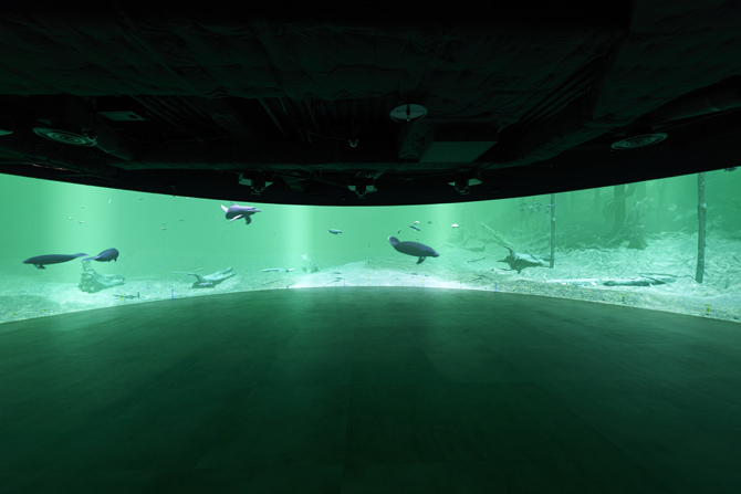 カワスイ 川崎水族館