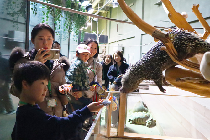 カワスイ 川崎水族館
