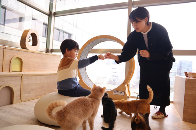 カワスイ 川崎水族館