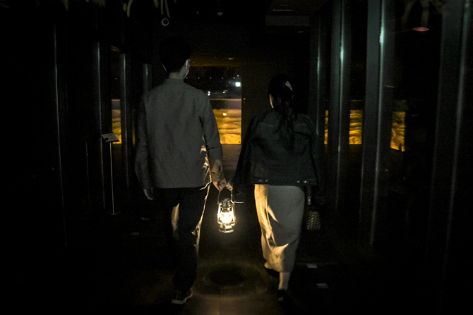 カワスイ 川崎水族館