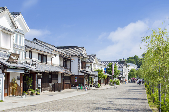 倉敷デニムストリート