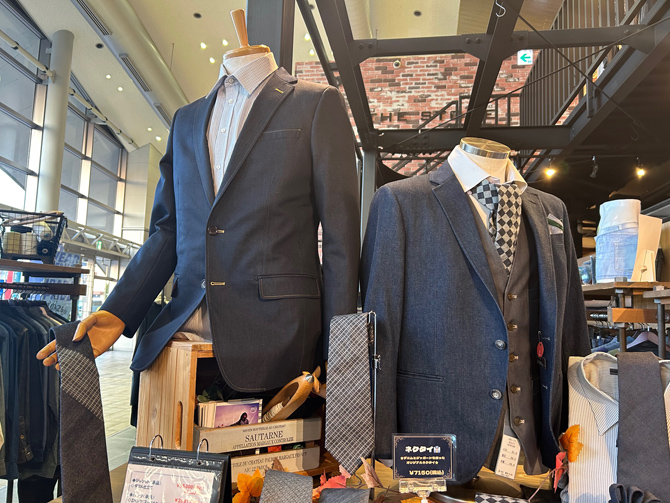 井原デニムストア