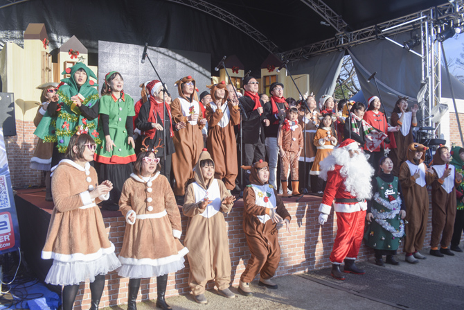 東京クリスマスマーケット 2025 in 神宮外苑