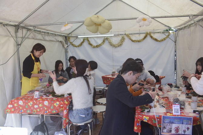 東京クリスマスマーケット 2025 in 芝公園