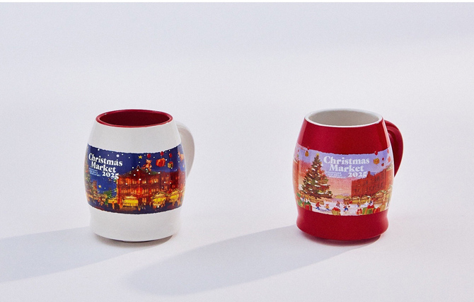 Christmas Market in 横浜赤レンガ倉庫