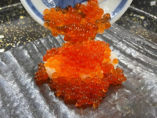 回転寿司とっぴ~ 小樽運河通店