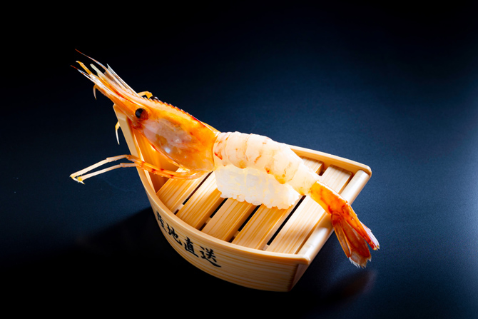 回転寿司とっぴ~ 小樽運河通店