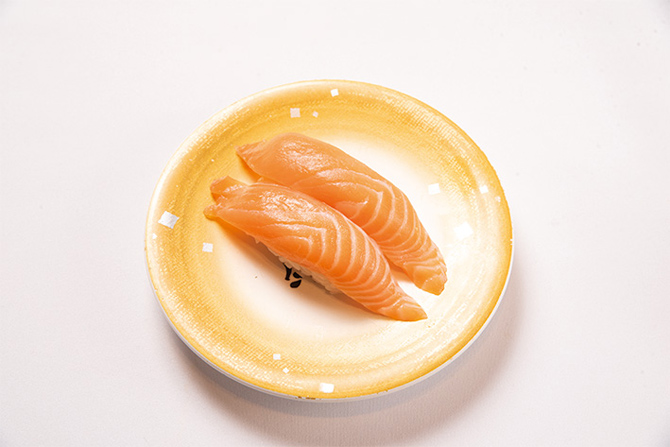 回転寿司 魚一心 小樽店