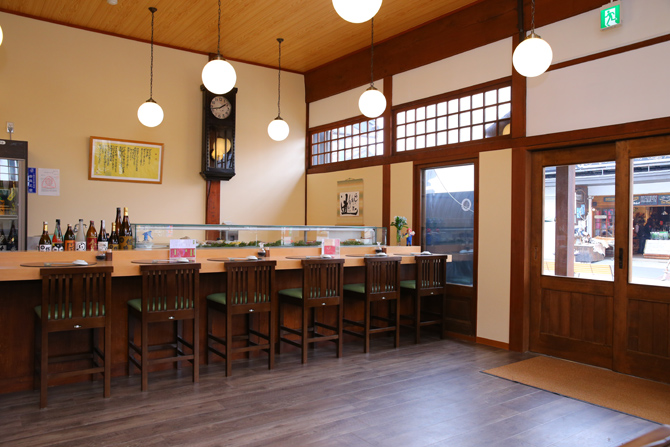 小樽たけの寿司