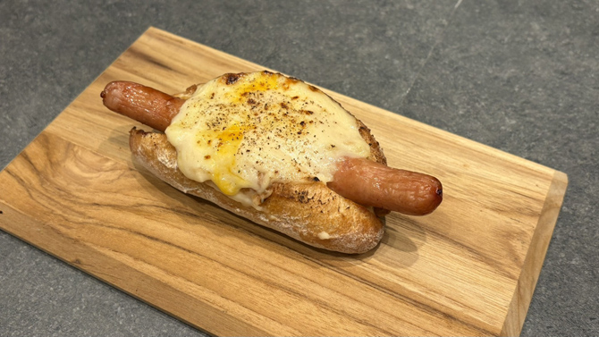 Full Full パンとワイン