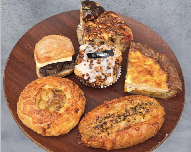 Boulangerie Le Bamtan