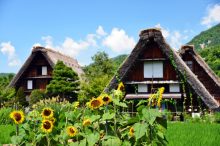 合掌造りとは？世界遺産「白川郷」「五箇山」の合掌造り集落の特徴や見どころも紹介