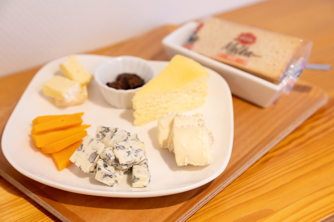 フロマージェリー アルモニー