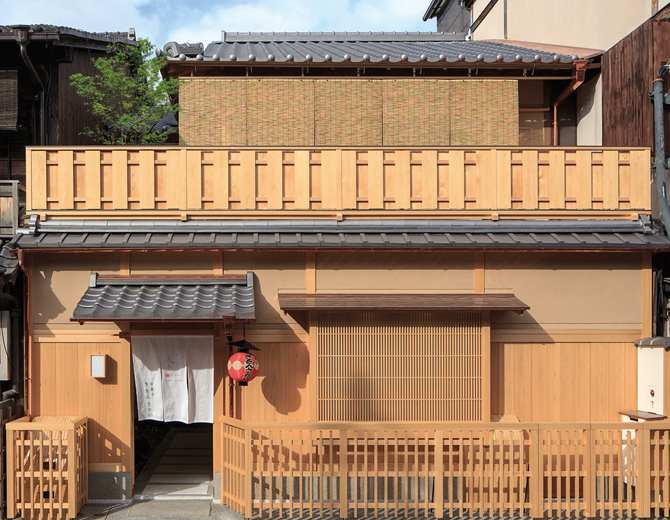 洋菓子ぎをんさかい