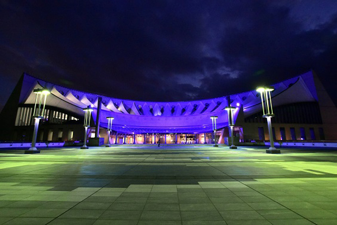 マリンワールド海の中道