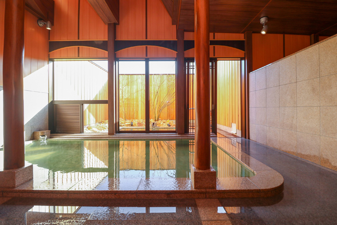 したしみの宿　東栄館