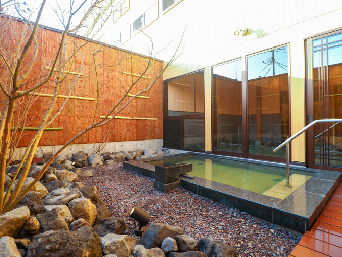 したしみの宿　東栄館