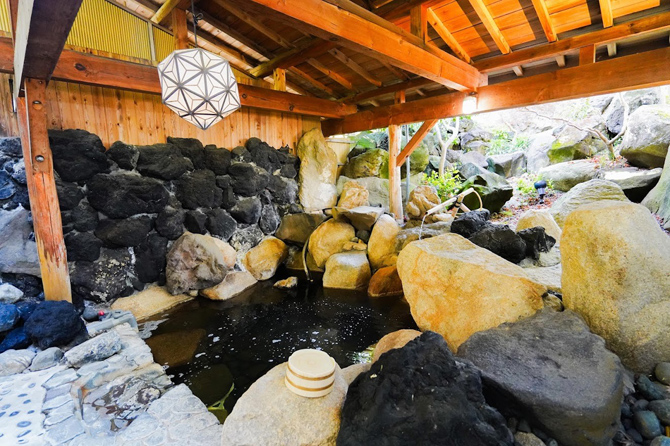 月岡温泉　風鈴屋