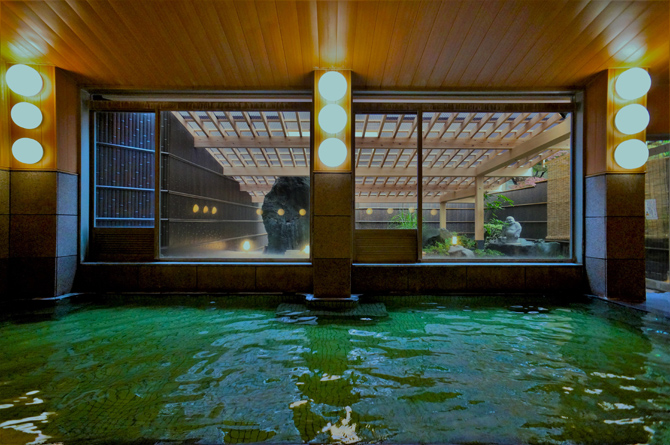 月岡温泉 ホテルひさご荘