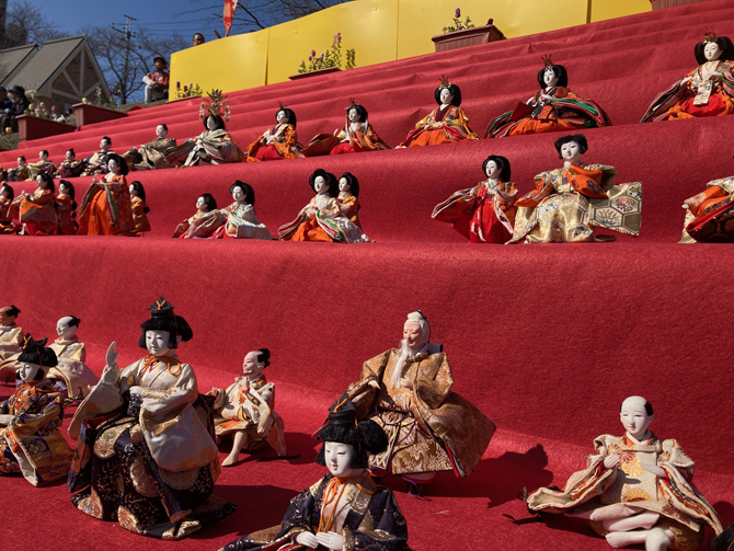 うんがいい！朝市