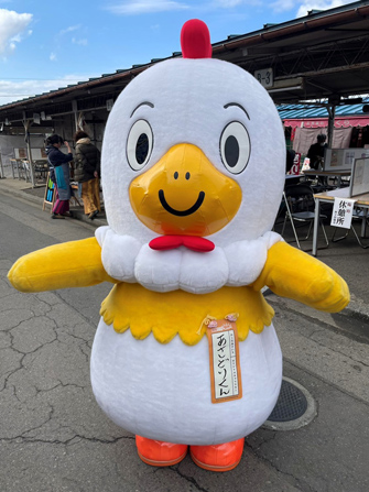 盛岡神子田朝市