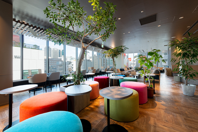 観音屋 グランフロント大阪店