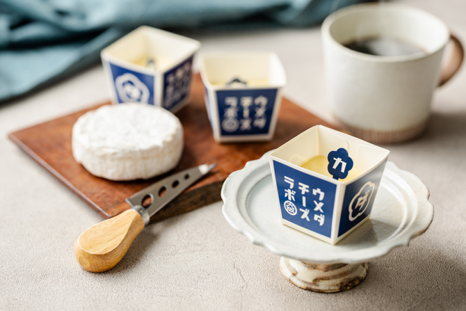 ウメダチーズラボ 大丸梅田店