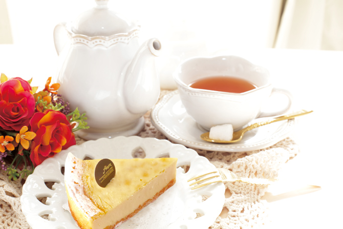 サロン・ド・テ アルション 法善寺本店