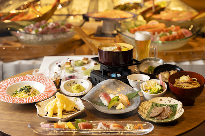 大江戸温泉物語Premium 仙台作並