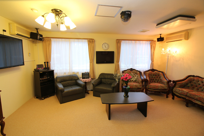 作並温泉 都の湯