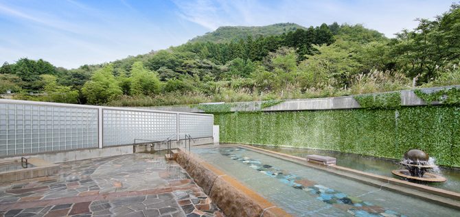 La楽リゾートHOTEL　green green