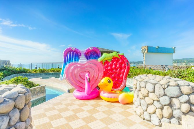 （画像提供：三日月シーパークホテル勝浦）