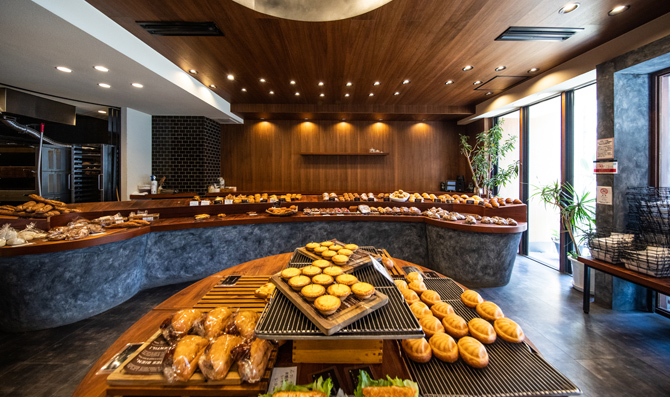 fiveran 烏丸御池店